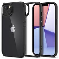 spigen iphone 15 - Spigen Etui Spigen Ultra Hybrid Apple iPhone 13 Matte Black - 2 nuotrauka