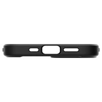 spigen iphone 15 - Spigen Etui Spigen Ultra Hybrid Apple iPhone 13 Matte Black - 3 nuotrauka