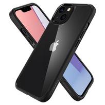 spigen iphone 15 - Spigen Etui Spigen Ultra Hybrid Apple iPhone 13 Matte Black - 4 nuotrauka