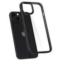 spigen iphone 15 - Spigen Etui Spigen Ultra Hybrid Apple iPhone 13 Matte Black - 5 nuotrauka