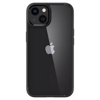 spigen iphone 15 - Spigen Etui Spigen Ultra Hybrid Apple iPhone 13 Matte Black - 7 nuotrauka