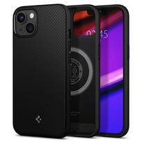 spigen iphone 15 - Spigen "Armor Magsafe Case iPhone 13" Matte Black - 2 nuotrauka