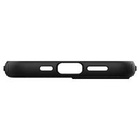 spigen iphone 15 - Spigen "Armor Magsafe Case iPhone 13" Matte Black - 4 nuotrauka