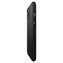 spigen iphone 15 - Spigen "Armor Magsafe Case iPhone 13" Matte Black - 6 nuotrauka
