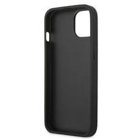 iphone 13 telefono deklas karl lagerfeld - Karl Lagerfeld "KLHCP13SPCUSKCP Iconic Karl & Choupette Case iPhone 13 Mini" Fushia - 3 nuotrauka