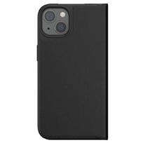 15 iphone telefonas baltas - Adidas "OR Booklet Case BASICU iPhone 13" Black White - 5 nuotrauka