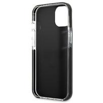iphone 13 telefono deklas karl lagerfeld - Karl Lagerfeld "TPE Full Body Ikonik Case iPhone 13 mini" Black - 3 nuotrauka