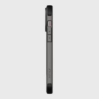 iphone x deklas - Raptic X-Doria Fort dėklas iPhone 14 Pro Max su MagSafe Juodas (Black) - 8 nuotrauka