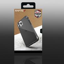 telefono deklas iphone 14 pro max - Raptic X-Doria Air iPhone 14 Pro Max armored dėklas telefonui juodos spalvos - 5 nuotrauka
