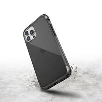 telefono deklas iphone 14 pro max - Raptic X-Doria Air iPhone 14 Pro Max armored dėklas telefonui juodos spalvos - 6 nuotrauka