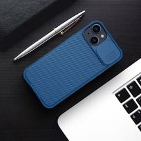 telefono kameros apsauga - Nillkin "CamShield Pro Magnetic Case iPhone 14 Plus" Black - 3 nuotrauka