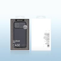 telefono kameros apsauga - Nillkin "CamShield Pro Magnetic Case iPhone 14 Plus" Black - 16 nuotrauka