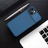 apple iphone 14 plus - Nillkin "CamShield PRO Hard Case iPhone 14 Plus" Black - 4 nuotrauka