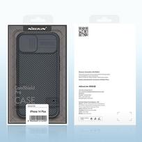 apple iphone 14 plus - Nillkin "CamShield PRO Hard Case iPhone 14 Plus" Black - 16 nuotrauka