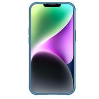 iphone 14 kamera - Nillkin "CamShield PRO Hard Case iPhone 14 Plus" Blue - 15 nuotrauka