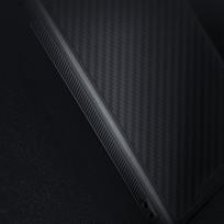 apple iphone pro max 14 - Nillkin Synthetic Fiber S Case Apple iPhone 14 Pro Max - Juodas (Black) - 6 nuotrauka