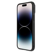 apple iphone pro max 14 - Nillkin Synthetic Fiber S Case Apple iPhone 14 Pro Max - Juodas (Black) - 12 nuotrauka