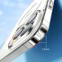 case magsafe iphone 14 - Joyroom "JR-14D7 Magnetic Case iPhone 14 Plus" Transparent - 4 nuotrauka