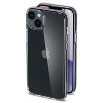 iphone air spigen - Spigen "Air Skin Hybrid iPhone 14 Plus / 15 Plus" Crystal Clear - 2 nuotrauka