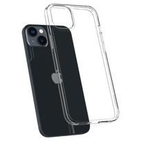 iphone air spigen - Spigen "Air Skin Hybrid iPhone 14 Plus / 15 Plus" Crystal Clear - 3 nuotrauka