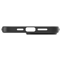 iphone air spigen - Spigen "Liquid Air Case iPhone 14 Pro" Matte Black - 5 nuotrauka
