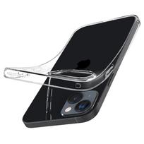 spigen liquid crystal iphone 15 - Spigen "Liquid Crystal iPhone 14 Max" Crystal Clear - 2 nuotrauka