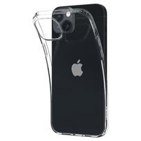 spigen liquid crystal iphone 15 - Spigen "Liquid Crystal iPhone 14 Max" Crystal Clear - 3 nuotrauka