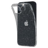 spigen liquid crystal iphone 15 - Spigen "Liquid Crystal Glitter iPhone 14 Plus" Crystal Quartz - 3 nuotrauka
