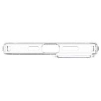 spigen liquid crystal iphone 15 - Spigen "Liquid Crystal Glitter iPhone 14 Plus" Crystal Quartz - 4 nuotrauka