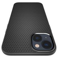 iphone air spigen - Spigen "Liquid Air iPhone 14 Plus" Matte Black - 2 nuotrauka