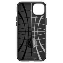 iphone air spigen - Spigen "Liquid Air iPhone 14 Plus" Matte Black - 5 nuotrauka