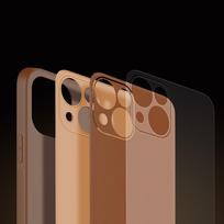 iphone 14 plus - Dux Ducis Yolo Apple iPhone 14 Plus Ruda - 6 nuotrauka