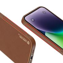 iphone 14 plus - Dux Ducis Yolo Apple iPhone 14 Plus Ruda - 8 nuotrauka