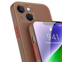 iphone 14 plus - Dux Ducis Yolo Apple iPhone 14 Plus Ruda - 9 nuotrauka