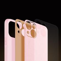 apple iphone 14 plus - Dux Ducis Yolo Apple iPhone 14 Plus Rožinė - 6 nuotrauka