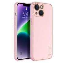 apple iphone 14 plus - Dux Ducis Yolo Apple iPhone 14 Plus Rožinė - 13 nuotrauka