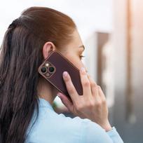 apple iphone 14 plus - Dux Ducis Yolo Apple iPhone 14 Plus Violetinis - 3 nuotrauka