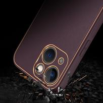 apple iphone 14 plus - Dux Ducis Yolo Apple iPhone 14 Plus Violetinis - 5 nuotrauka