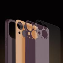 apple iphone 14 plus - Dux Ducis Yolo Apple iPhone 14 Plus Violetinis - 6 nuotrauka