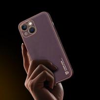 apple iphone 14 plus - Dux Ducis Yolo Apple iPhone 14 Plus Violetinis - 7 nuotrauka