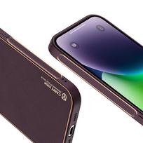 apple iphone 14 plus - Dux Ducis Yolo Apple iPhone 14 Plus Violetinis - 8 nuotrauka