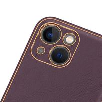 apple iphone 14 plus - Dux Ducis Yolo Apple iPhone 14 Plus Violetinis - 10 nuotrauka