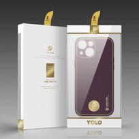 apple iphone 14 plus - Dux Ducis Yolo Apple iPhone 14 Plus Violetinis - 11 nuotrauka