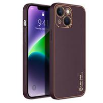 apple iphone 14 plus - Dux Ducis Yolo Apple iPhone 14 Plus Violetinis - 13 nuotrauka