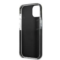 iphone 13 telefono deklas karl lagerfeld - Karl Lagerfeld iPhone 13 dėklas Karl&Choupette Head - Juodas (Black) - 3 nuotrauka
