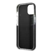 iphone 13 telefono deklas karl lagerfeld - Karl Lagerfeld "TPE Choupette Head Case iPhone 13 mini" Black - 3 nuotrauka