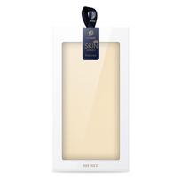 flip telefonai - Dux Ducis "Skin Pro Magnetic book case for Galaxy S23 Plus (S916B) Gold" - 2 nuotrauka