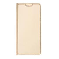 flip telefonai - Dux Ducis "Skin Pro Magnetic book case for Galaxy S23 Plus (S916B) Gold" - 3 nuotrauka