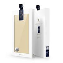 flip telefonai - Dux Ducis "Skin Pro Magnetic book case for Galaxy S23 Plus (S916B) Gold" - 7 nuotrauka