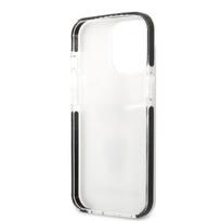 iphone 13 baltas - Karl Lagerfeld "TPE Karl and Choupette Case iPhone 13 Pro Max" White - 3 nuotrauka
